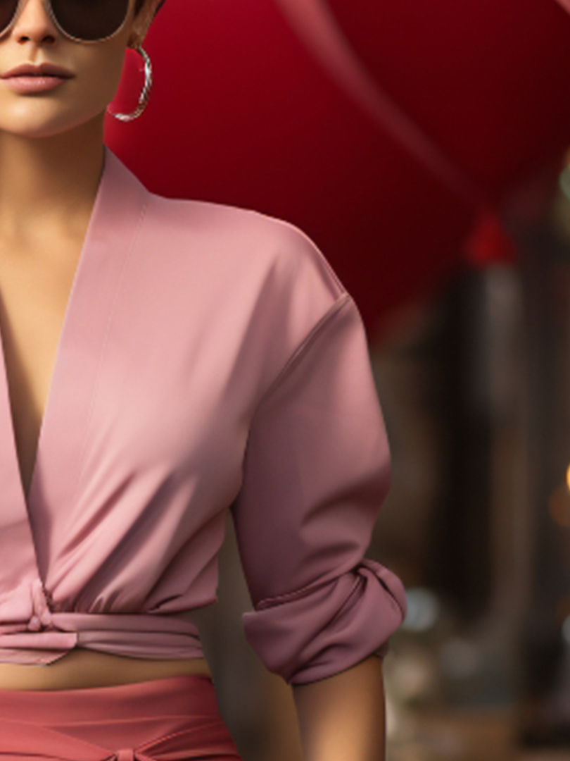 Blush Knot Set-thumb